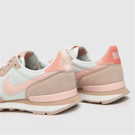 nike damen weiß gelb pink|Damen.